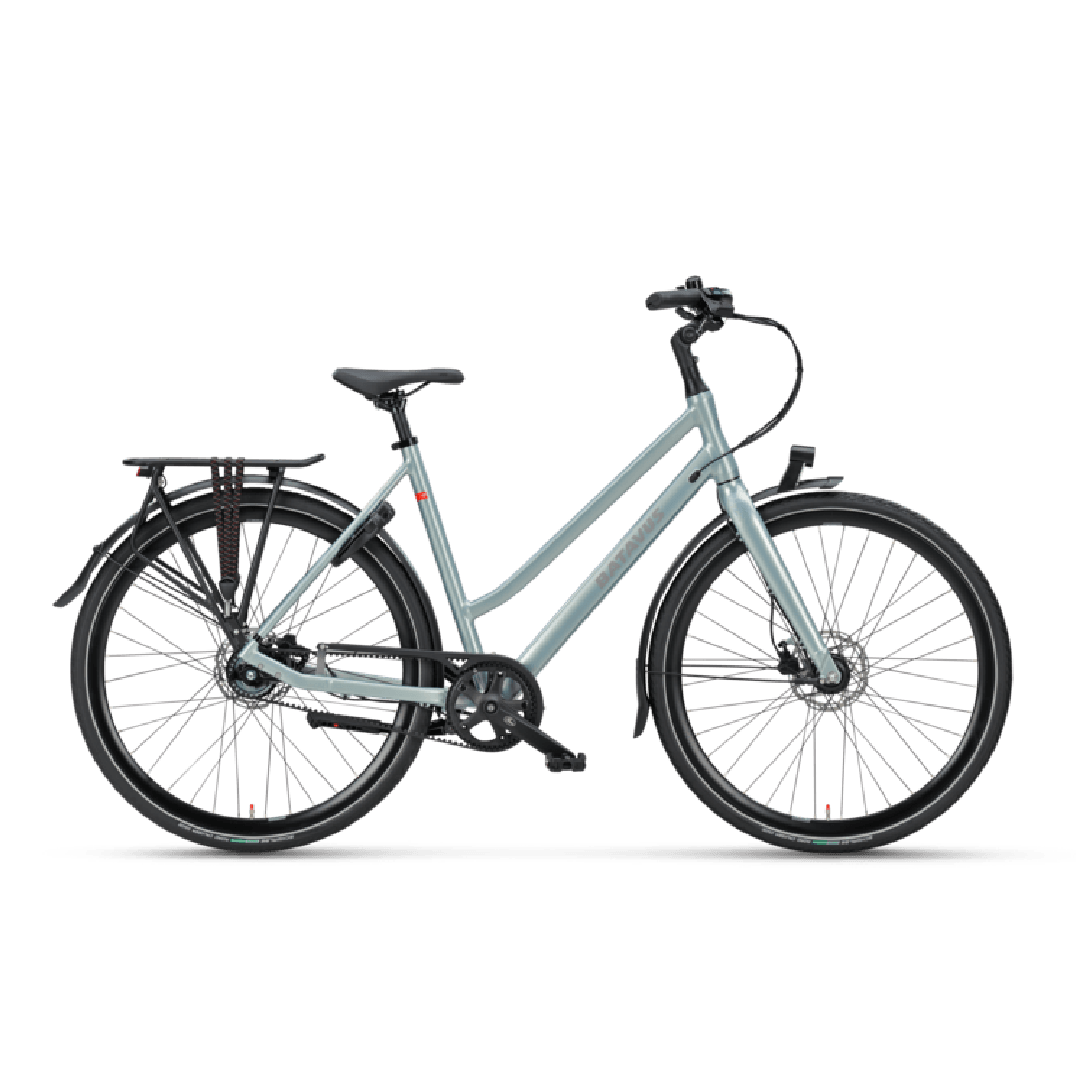 batavus damenfahrrad Batavus Tuesday Exclusive Ladies 7 Light Blue Gloss