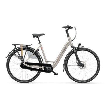 Batavus Finez Low Entry 7 Champagne Gold