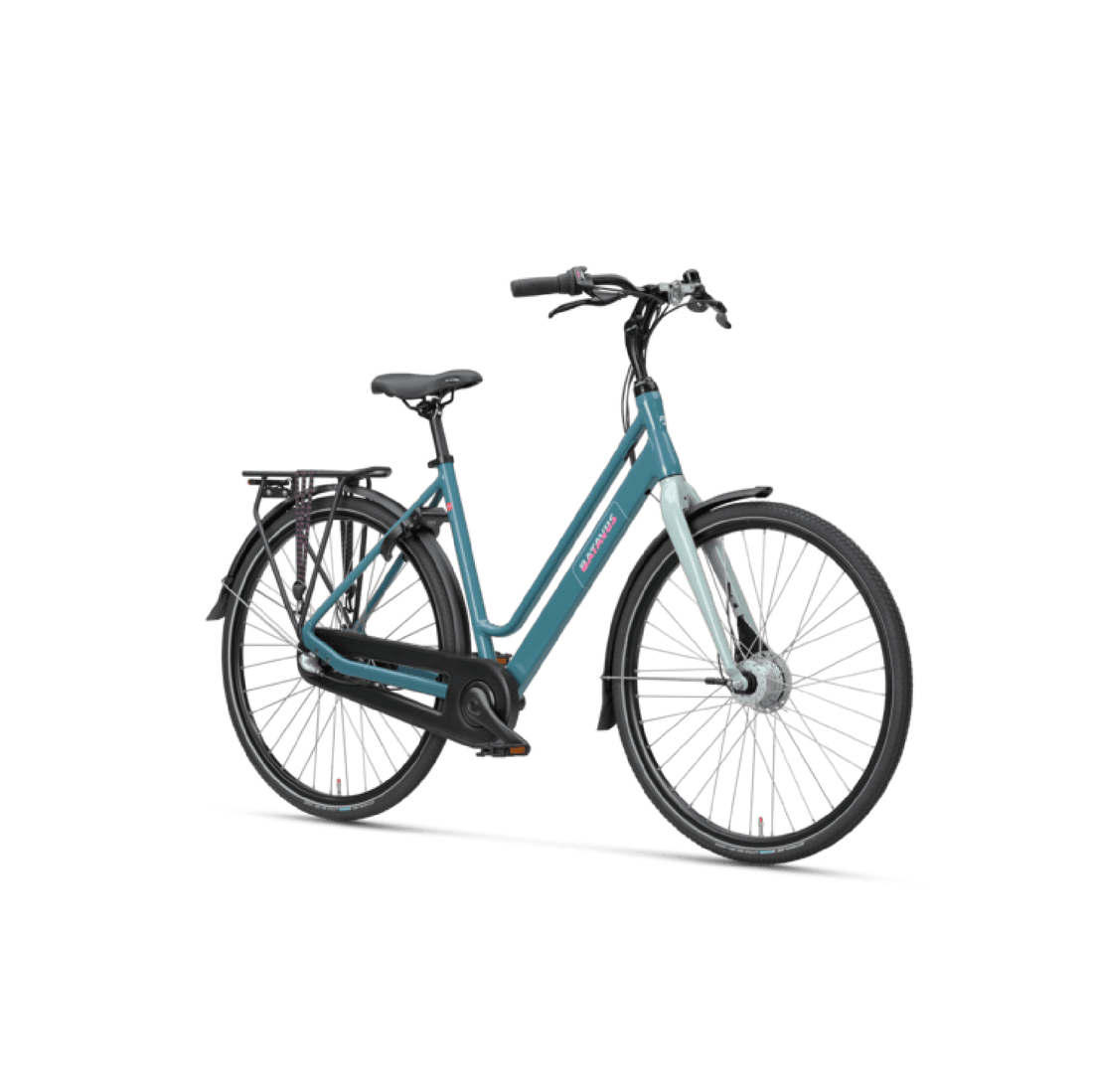 Batavus Fonk 3 Women's Dark Turquoise