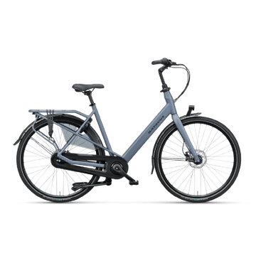 Batavus Mambo Women's 7 Gray Matt