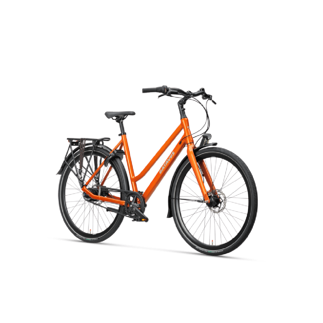 Batavus Tuesday Exclusive Ladies 7 Orange Gloss