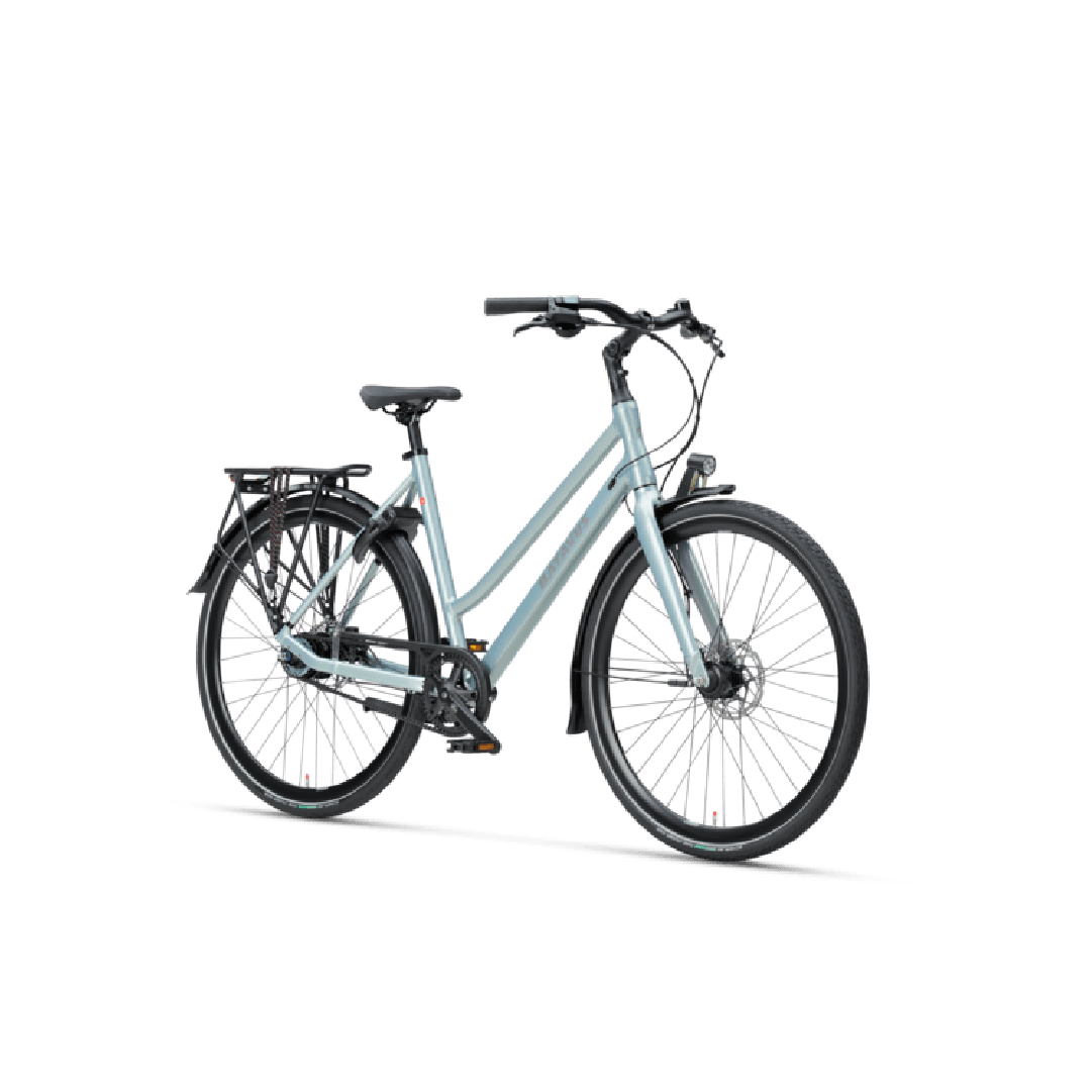 Batavus Tuesday Exclusive Plus Ladies 11 Light Blue Gloss