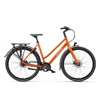 Batavus Tuesday Exclusive Ladies 7 Orange Gloss