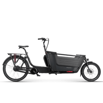 Batavus Fier 2 Bakfiets Uni Black 52