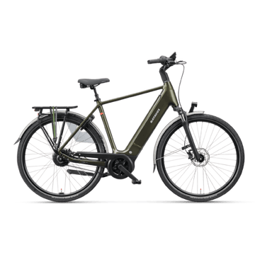 Batavus Finez E-go Power Exclusive Plus BES3 Men's Gloss Green