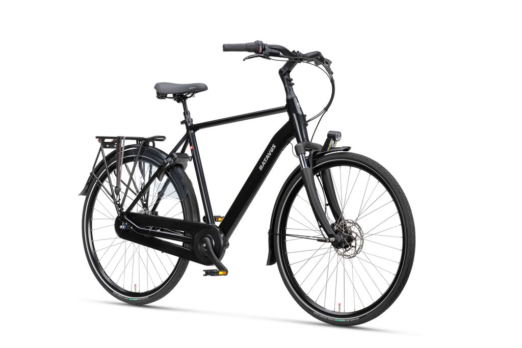 Batavus Finez Heren 7 Black