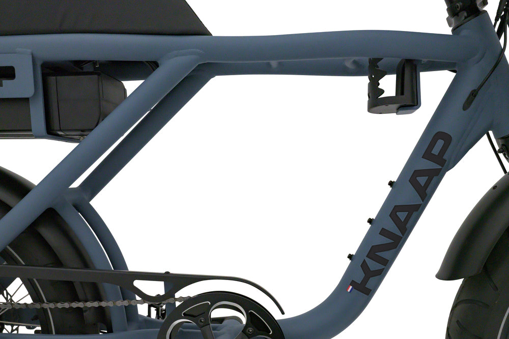 Knaap AMS-X Ice Blue